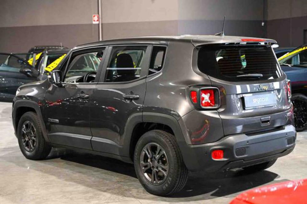 Jeep Renegade usata a Torino (7)