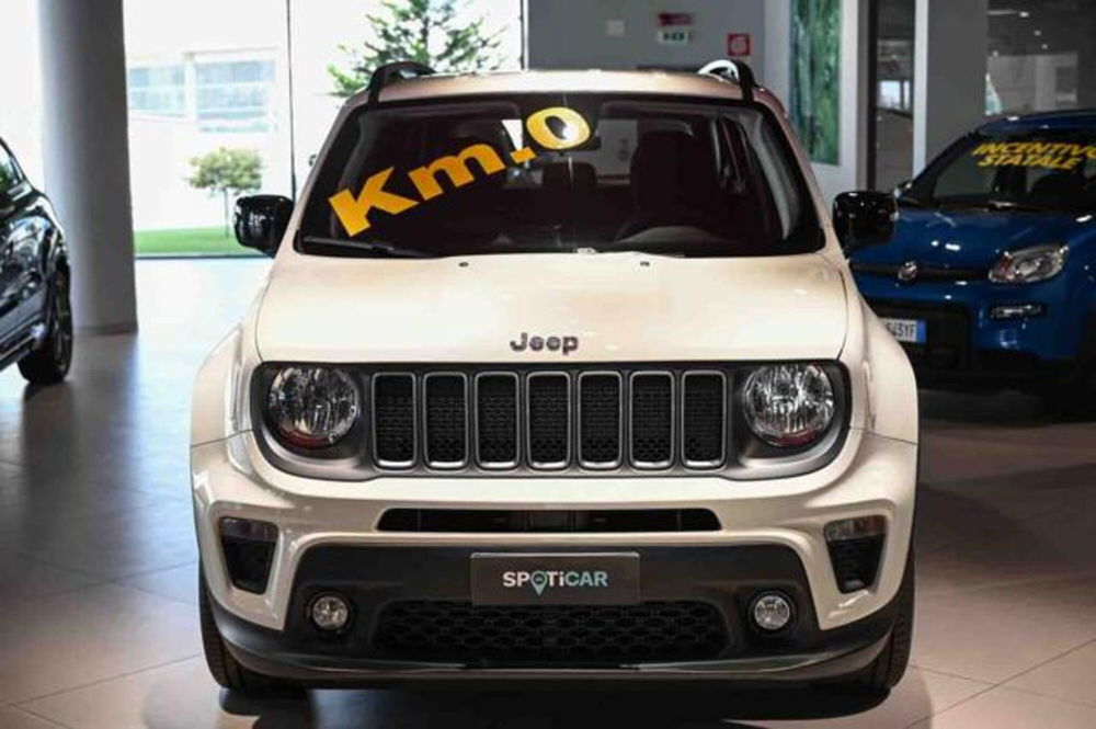 Jeep Renegade nuova a Torino (17)