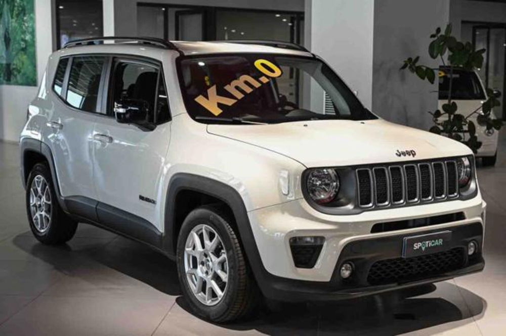 Jeep Renegade nuova a Torino (18)