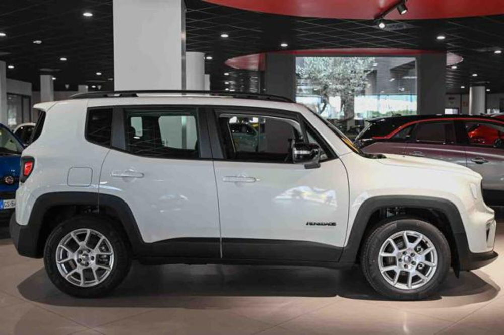 Jeep Renegade nuova a Torino (19)