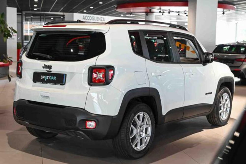 Jeep Renegade nuova a Torino (5)