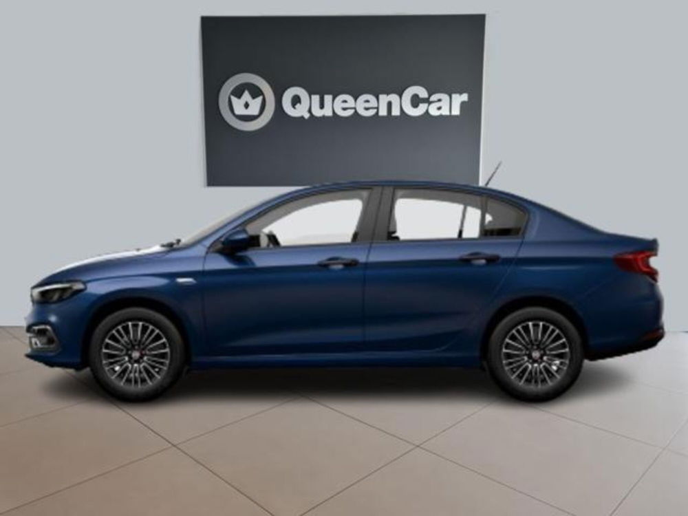 Fiat Tipo nuova a Torino (5)