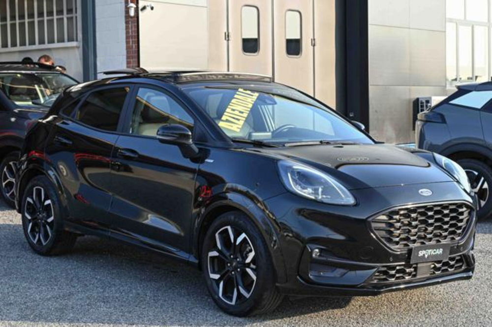 Ford Puma usata a Torino (3)