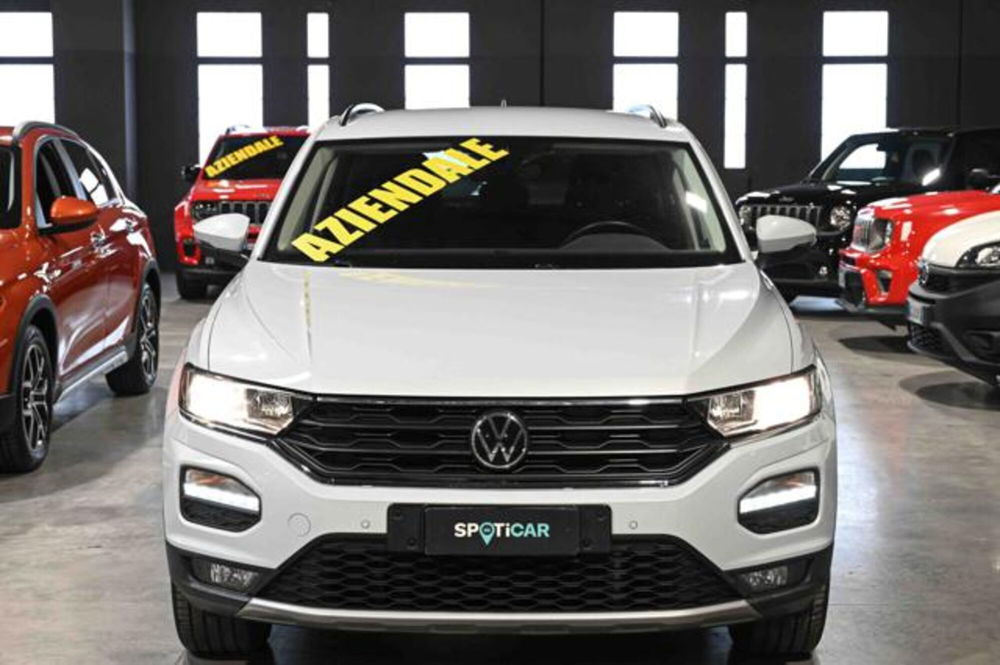 Volkswagen T-Roc usata a Torino (2)