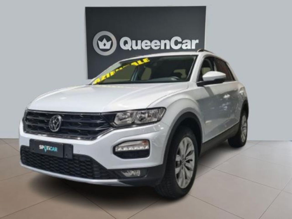 Volkswagen T-Roc usata a Torino (11)