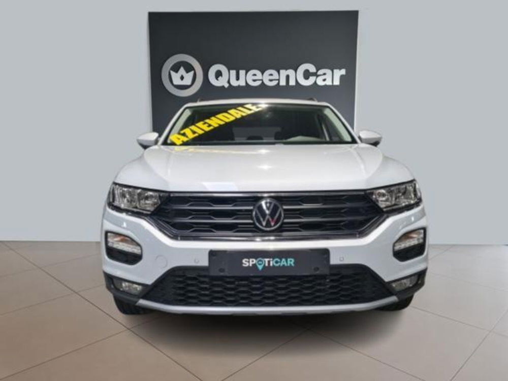 Volkswagen T-Roc usata a Torino