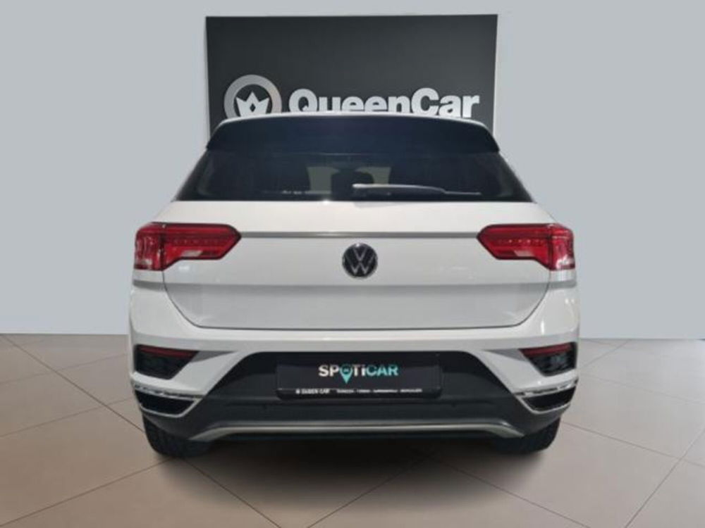 Volkswagen T-Roc usata a Torino (13)