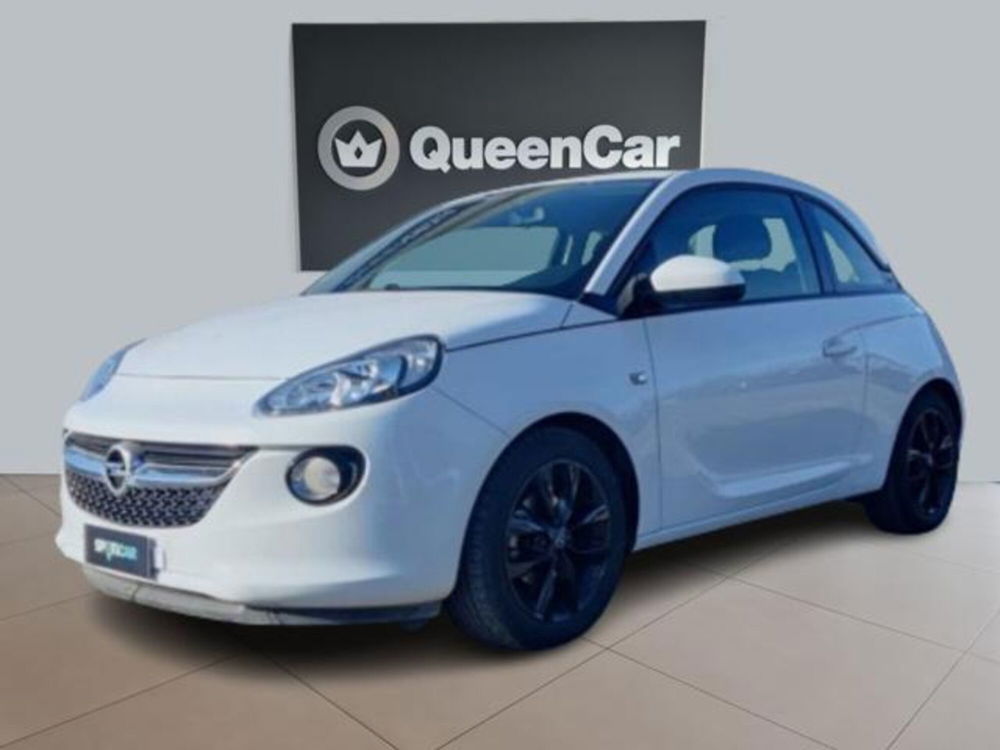 Opel Adam usata a Torino (13)