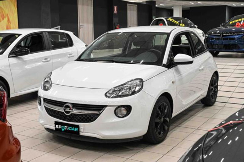 Opel Adam 1.4 87 CV Unlimited del 2019 usata a Pianezza