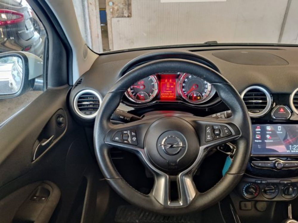 Opel Adam usata a Torino (5)