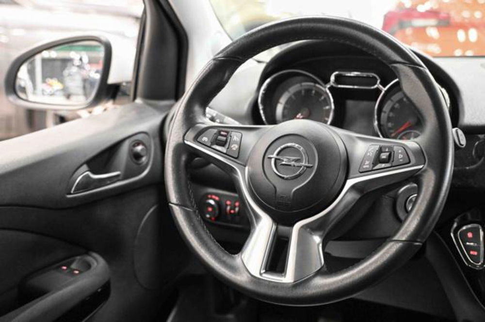 Opel Adam usata a Torino (15)