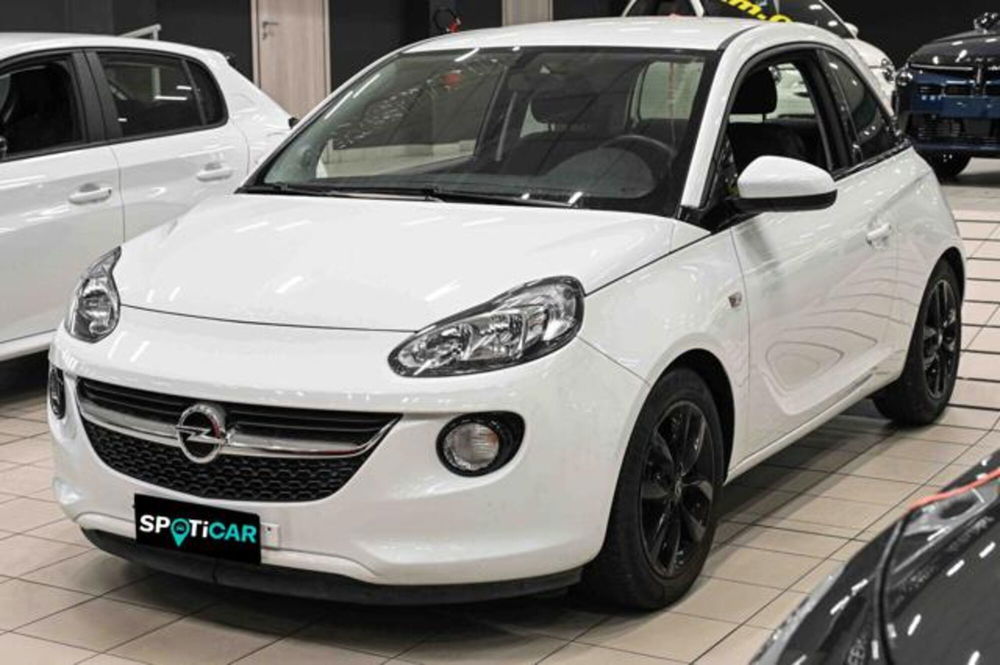 Opel Adam usata a Torino (16)