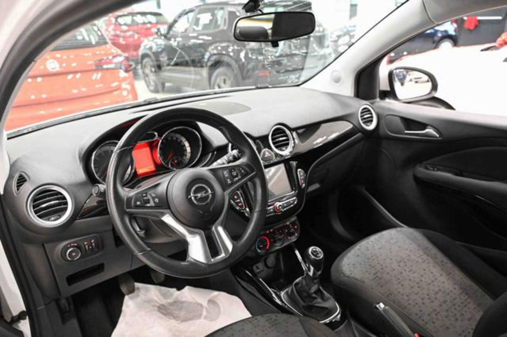 Opel Adam usata a Torino (18)