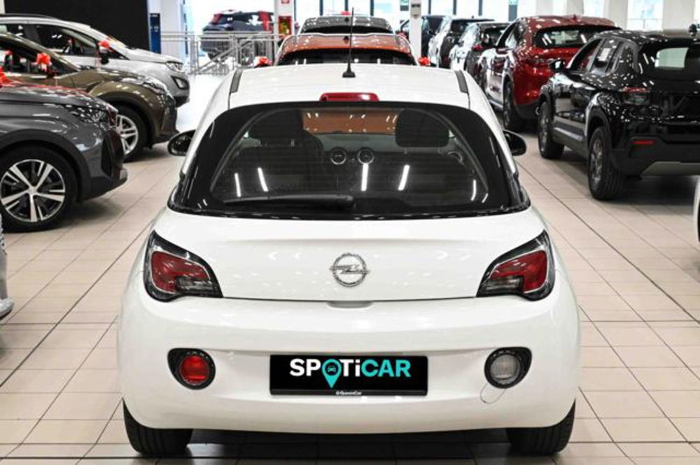 Opel Adam usata a Torino (4)