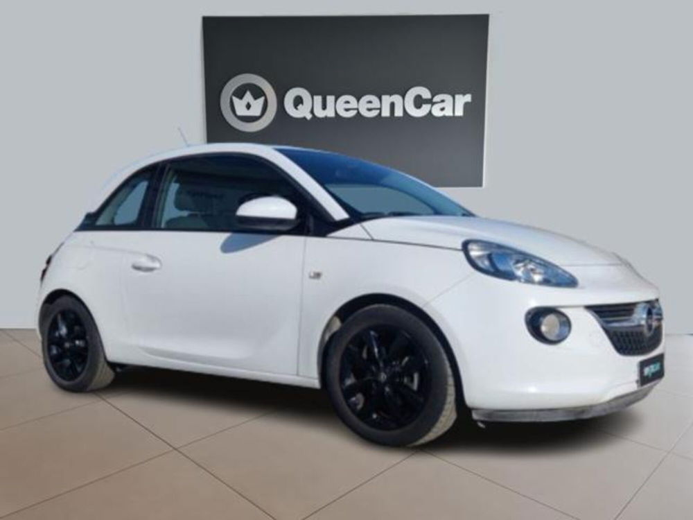 Opel Adam usata a Torino (12)