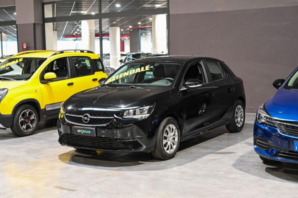 Opel Corsa usata a Torino