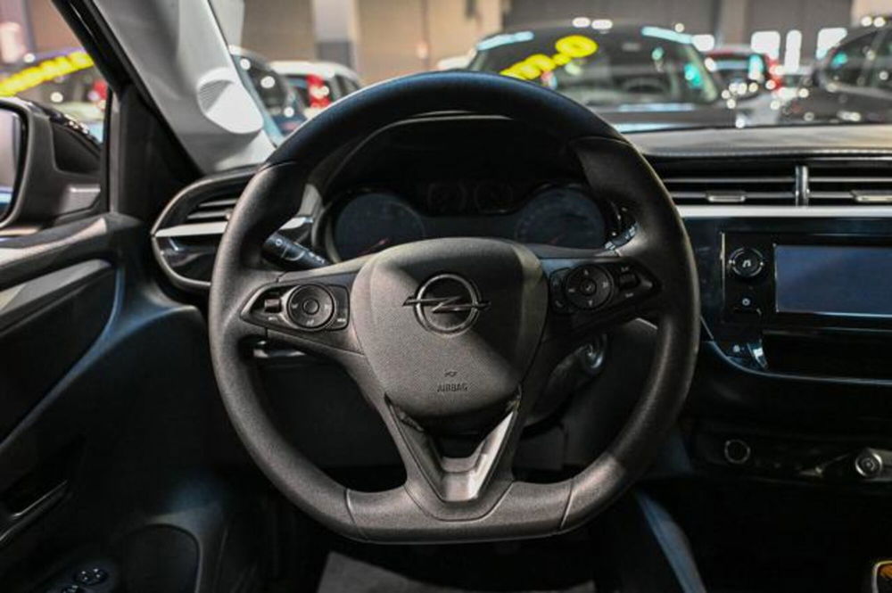 Opel Corsa usata a Torino (15)