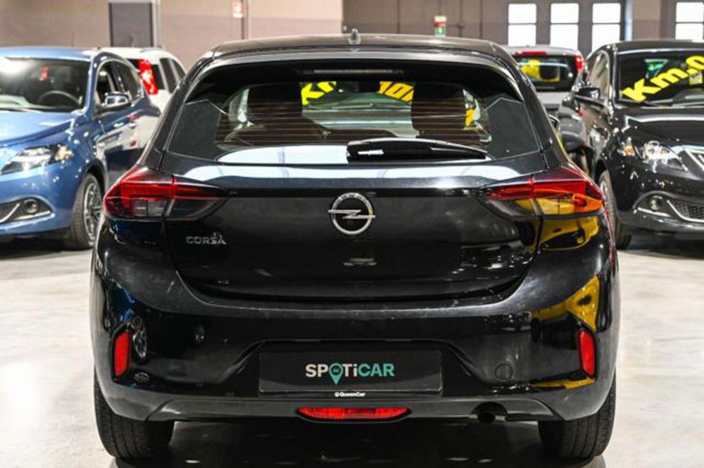 Opel Corsa usata a Torino (6)