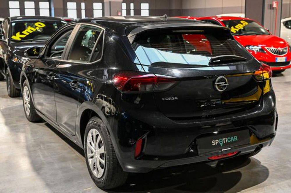 Opel Corsa usata a Torino (7)