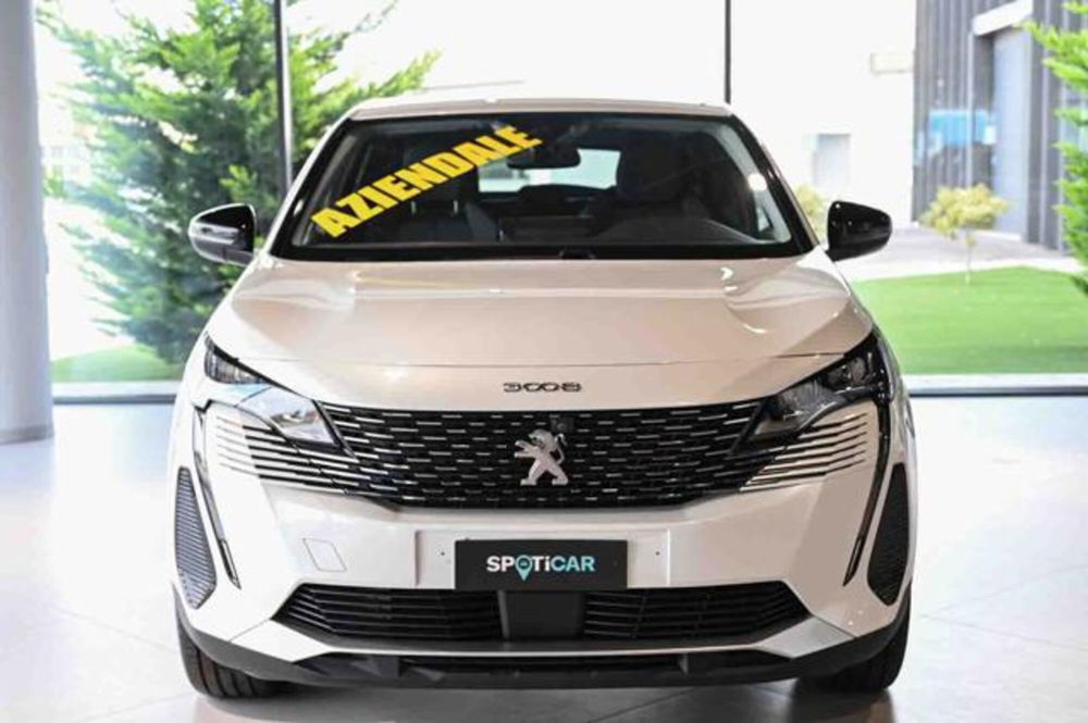 Peugeot 3008 usata a Torino (18)