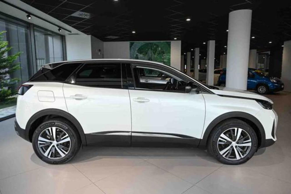 Peugeot 3008 usata a Torino (2)