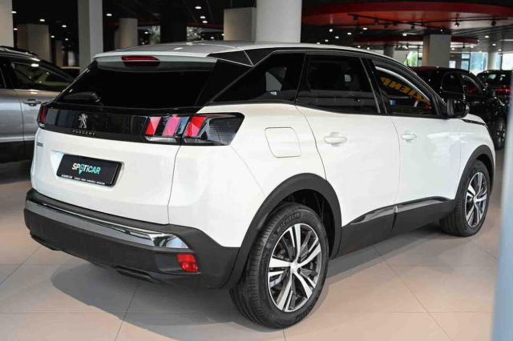 Peugeot 3008 usata a Torino (3)