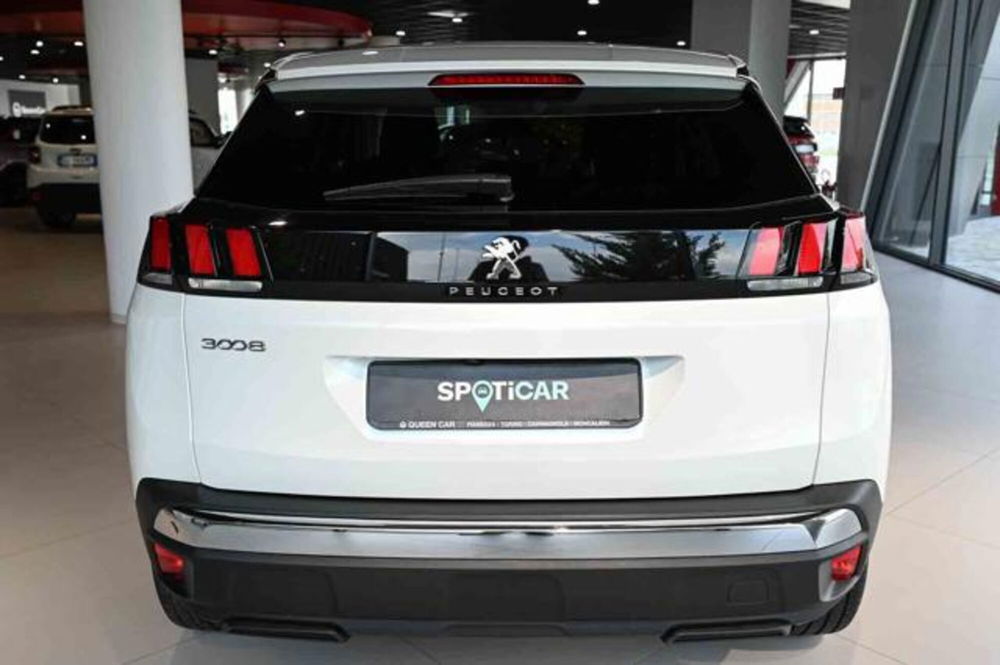 Peugeot 3008 usata a Torino (4)