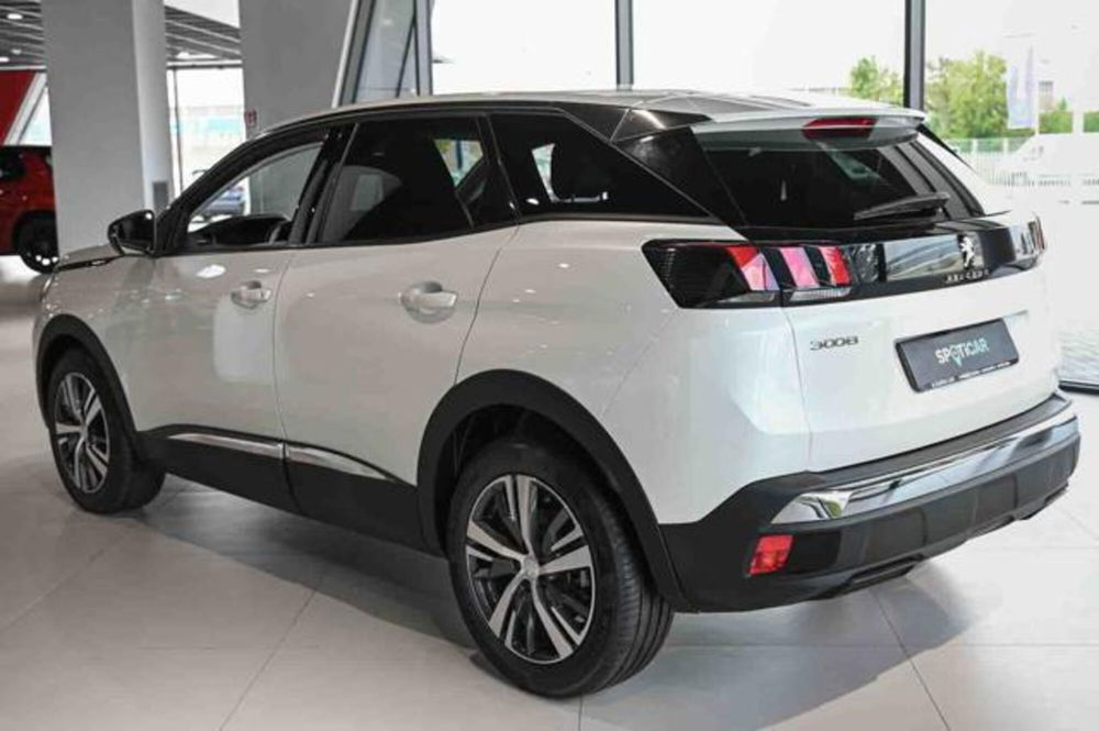 Peugeot 3008 usata a Torino (5)