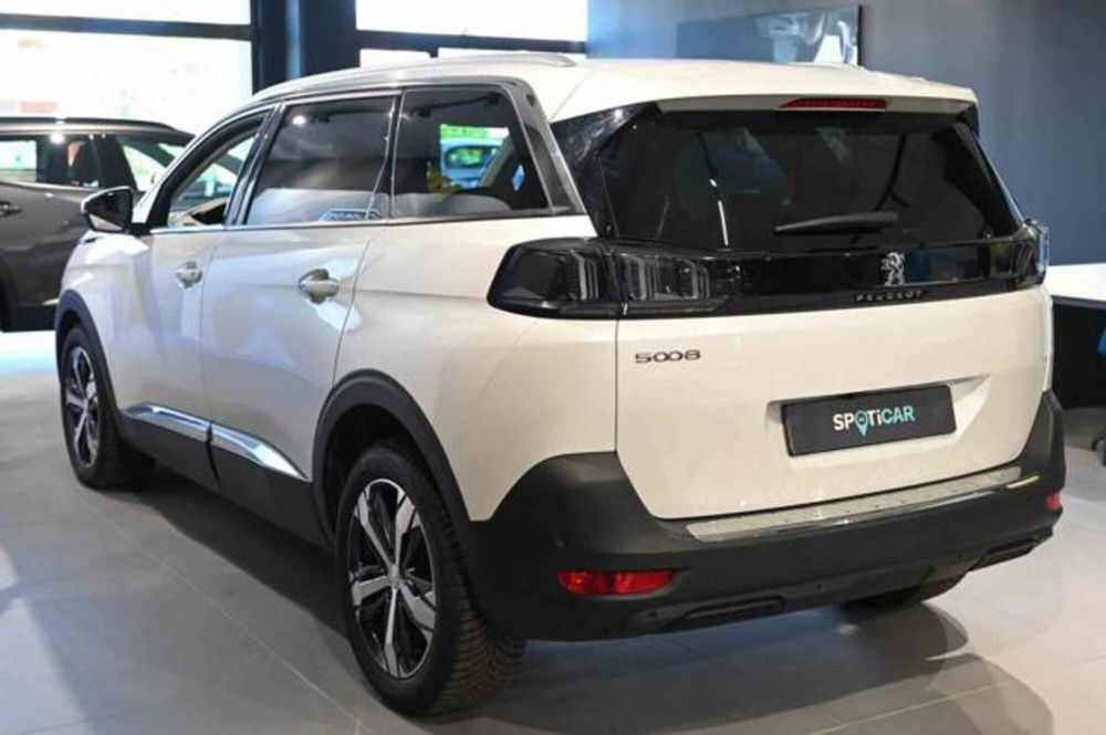 Peugeot 5008 usata a Torino (7)