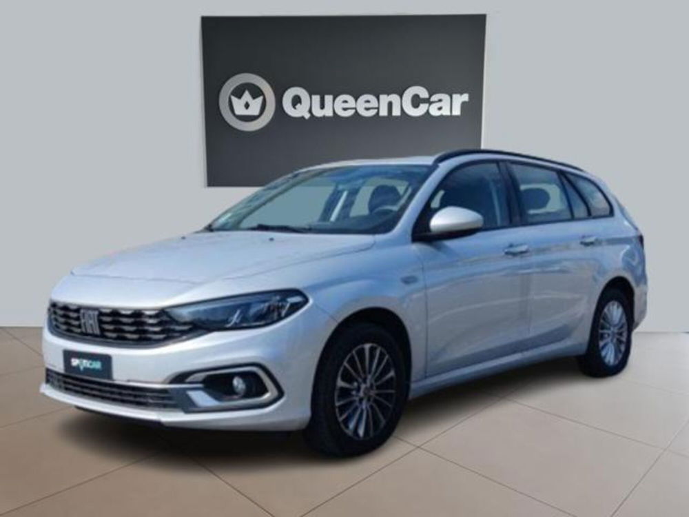 Fiat Tipo Station Wagon usata a Torino (11)