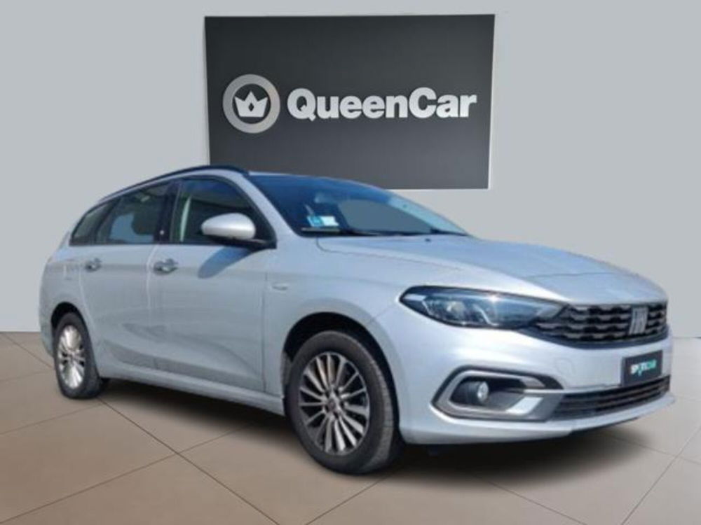 Fiat Tipo Station Wagon usata a Torino (14)