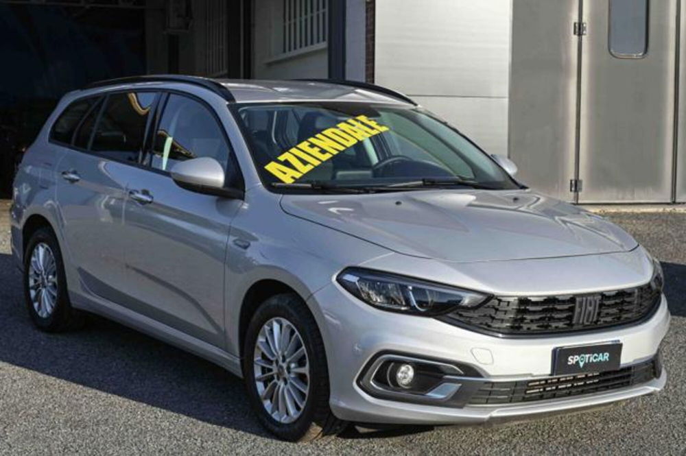 Fiat Tipo Station Wagon usata a Torino (3)