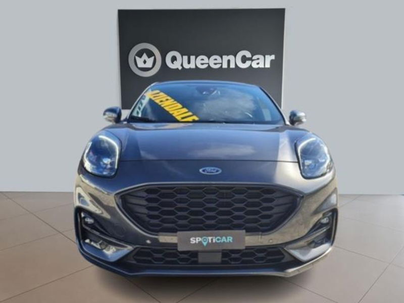 Ford Puma 1.0 EcoBoost Hybrid 125 CV S&amp;S ST-Line X Design del 2021 usata a Pianezza