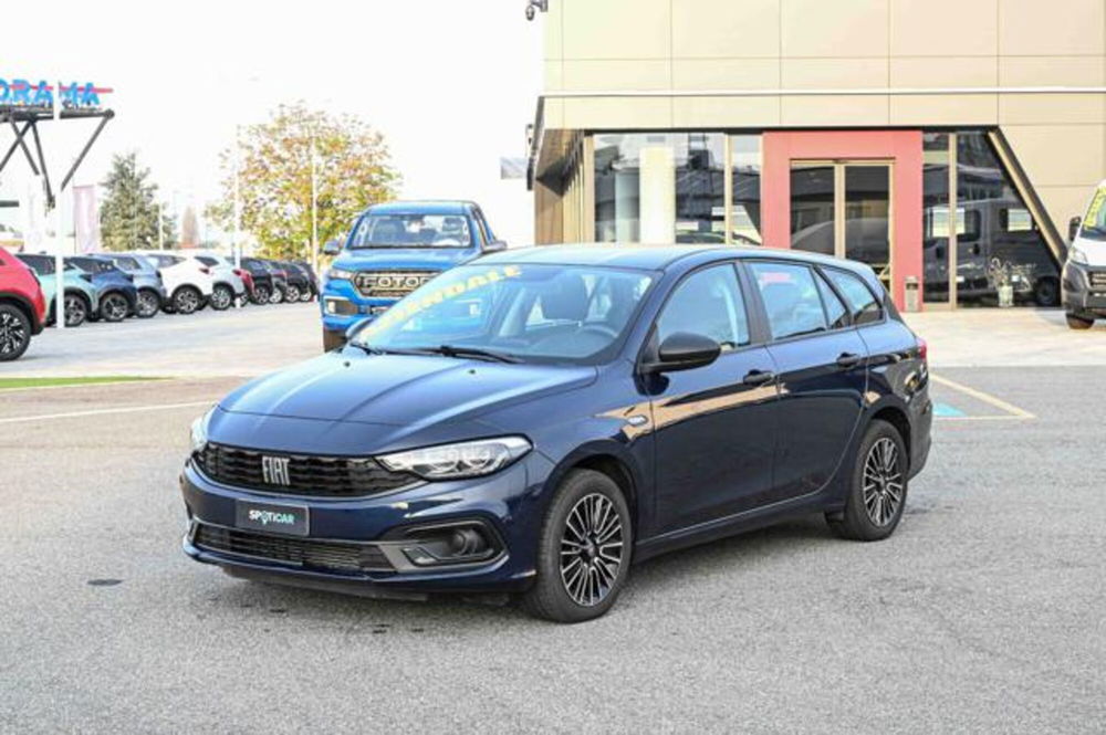 Fiat Tipo Station Wagon usata a Torino