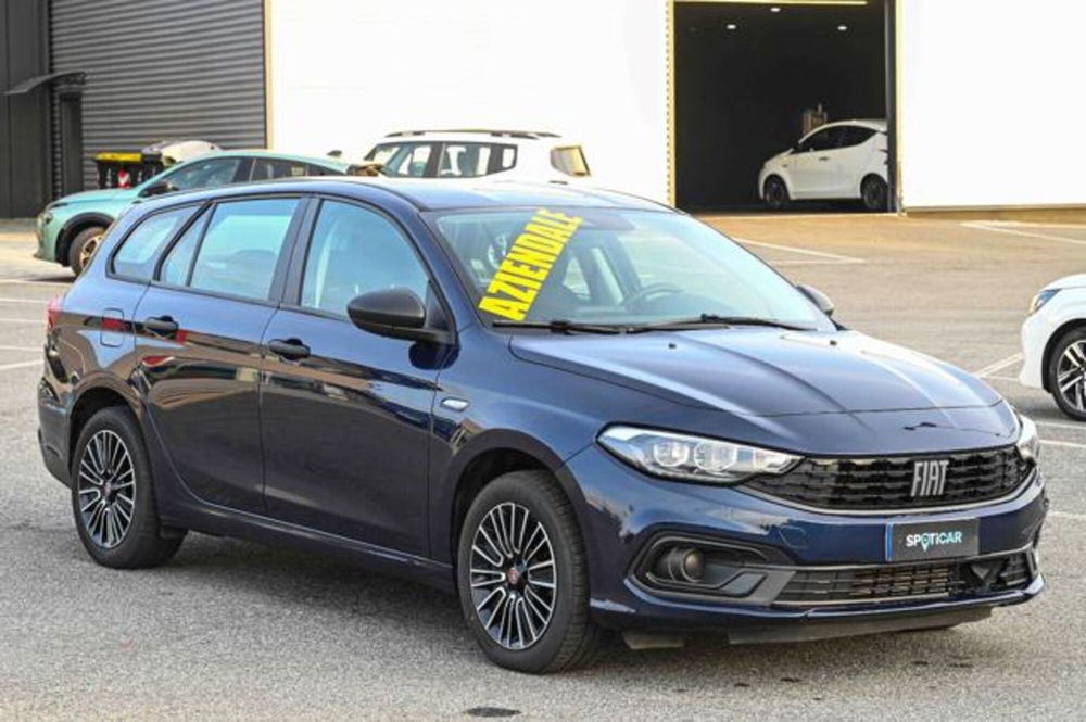 Fiat Tipo Station Wagon usata a Torino (3)