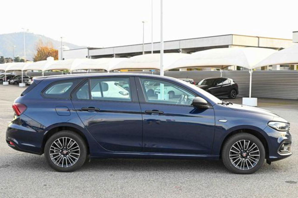 Fiat Tipo Station Wagon usata a Torino (4)