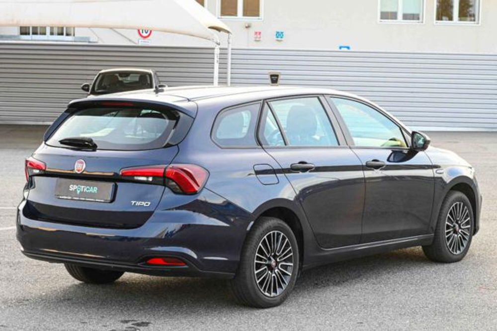 Fiat Tipo Station Wagon usata a Torino (5)