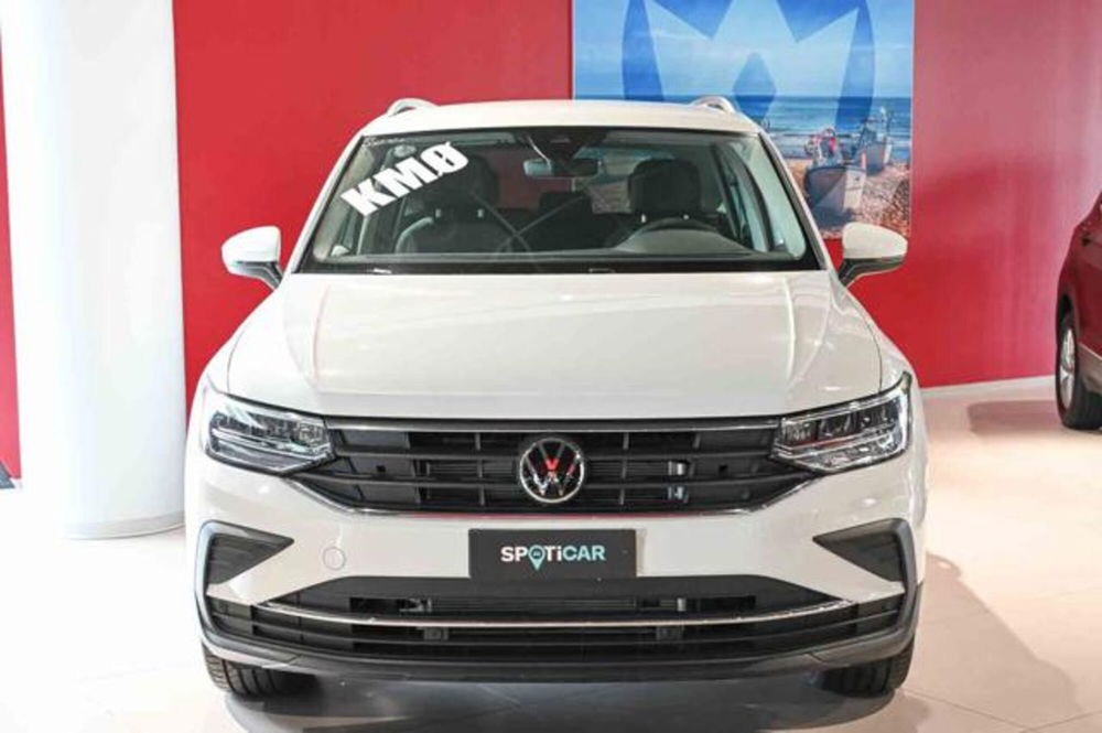 Volkswagen Tiguan nuova a Torino (2)