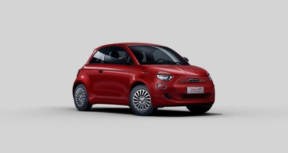 Fiat 500e nuova a Torino