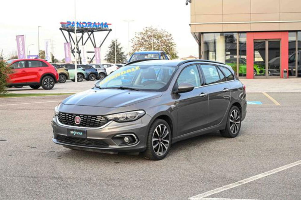 Fiat Tipo Station Wagon usata a Torino