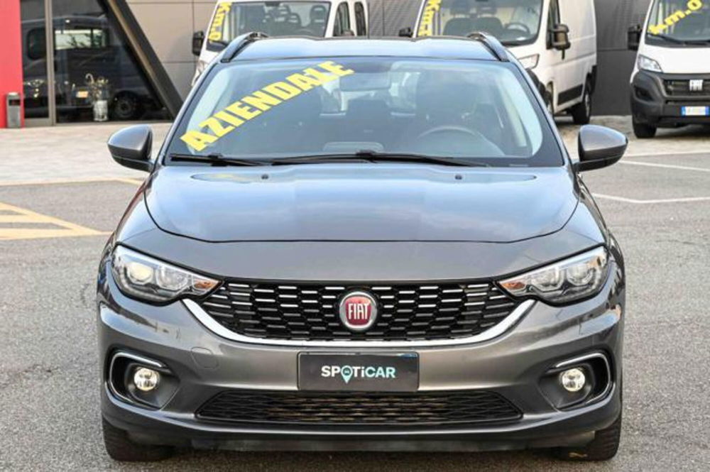 Fiat Tipo Station Wagon usata a Torino (2)