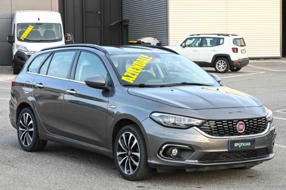 Fiat Tipo Station Wagon usata a Torino (3)