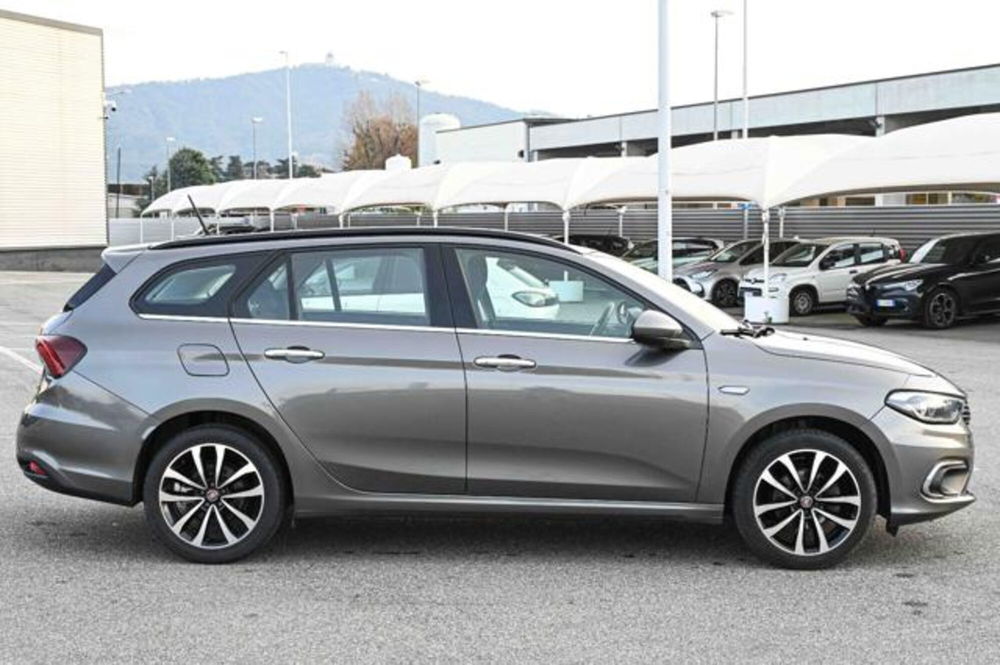 Fiat Tipo Station Wagon usata a Torino (4)