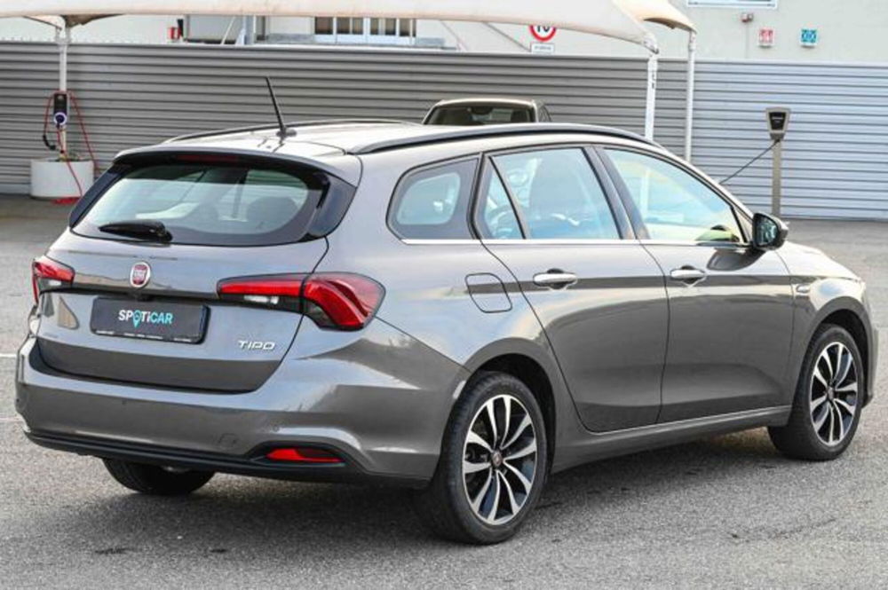 Fiat Tipo Station Wagon usata a Torino (5)