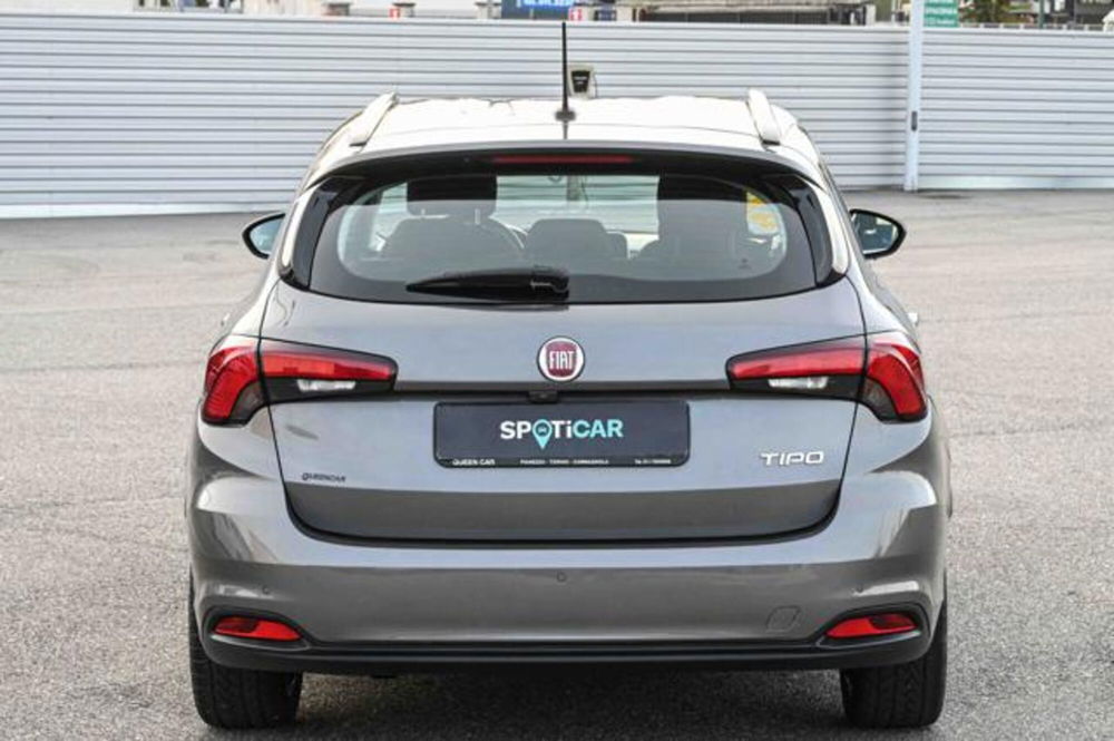 Fiat Tipo Station Wagon usata a Torino (6)