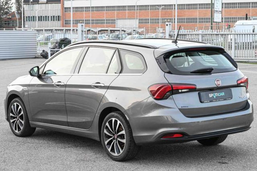 Fiat Tipo Station Wagon usata a Torino (7)