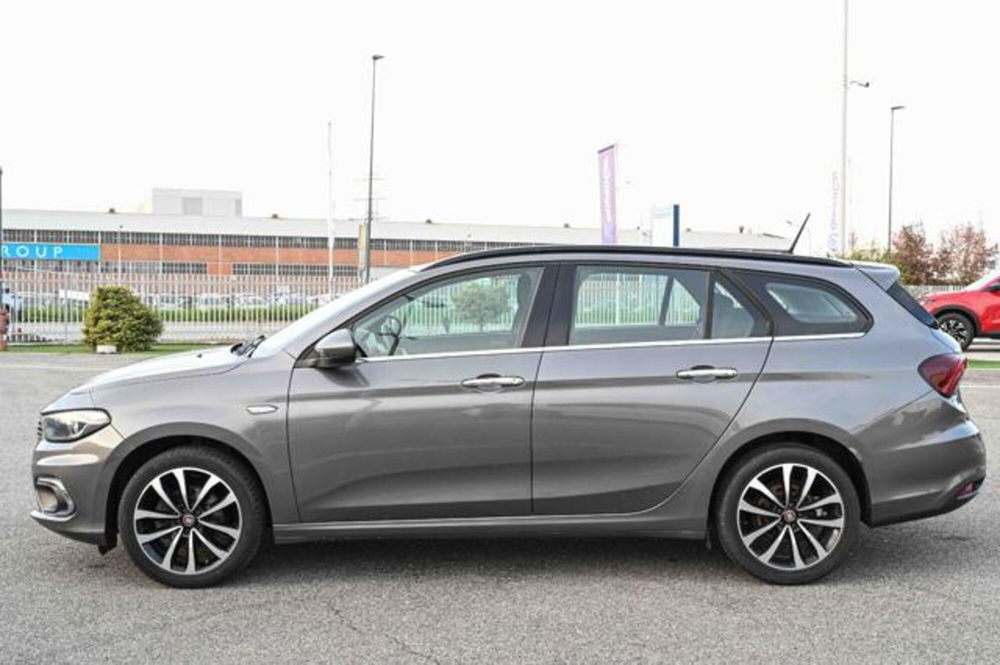 Fiat Tipo Station Wagon usata a Torino (8)