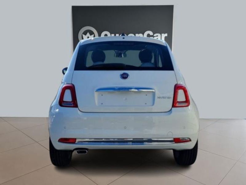 Fiat 500 1.0 Hybrid Dolcevita  nuova a Pianezza