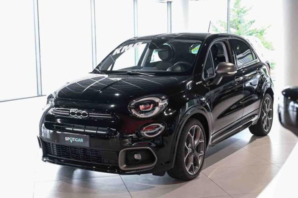 Fiat 500X nuova a Torino