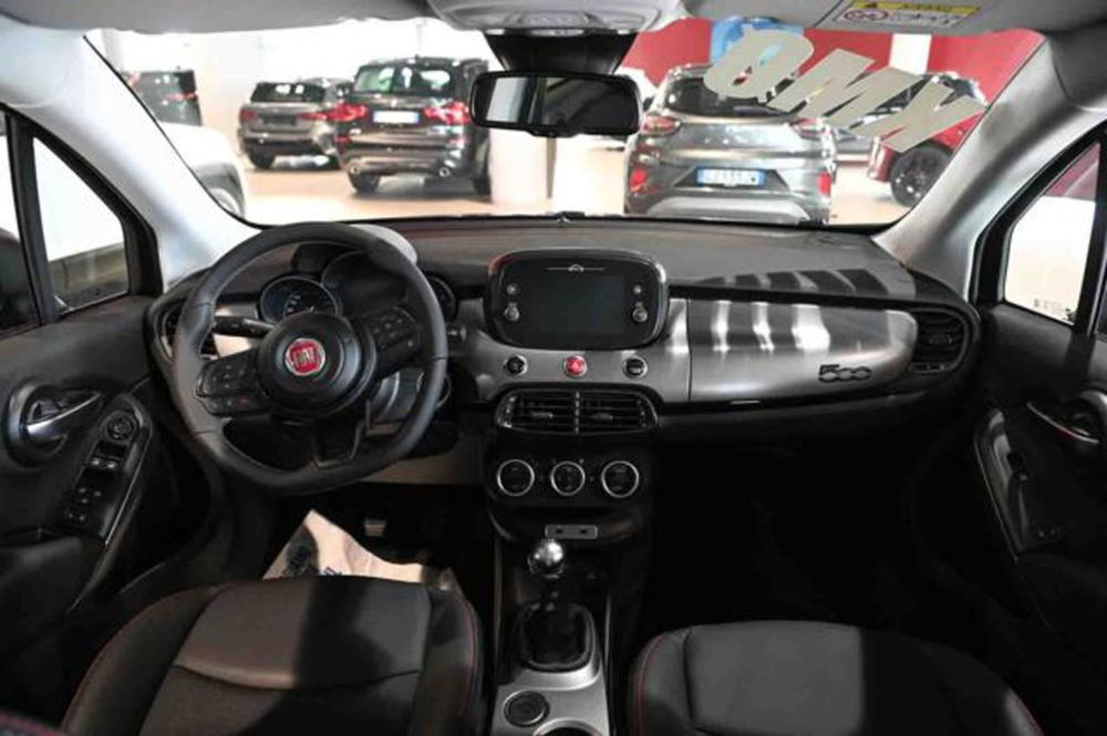 Fiat 500X nuova a Torino (10)